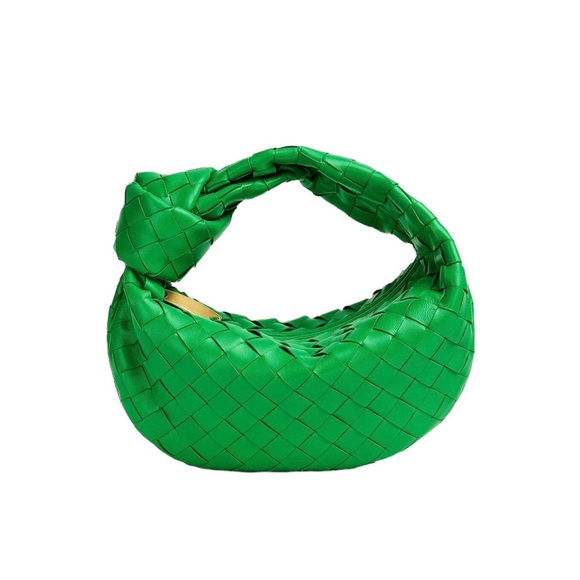 Bottega Veneta Handbags - Bottega Veneta Mini Jodie in Parakeet